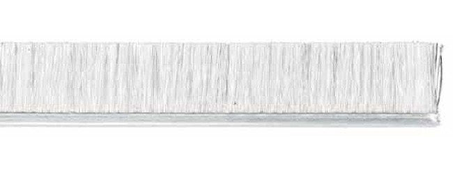 PFA Fill/Galvanized Backing Strip Brush - 1in Trim, 72in Length - Image 1