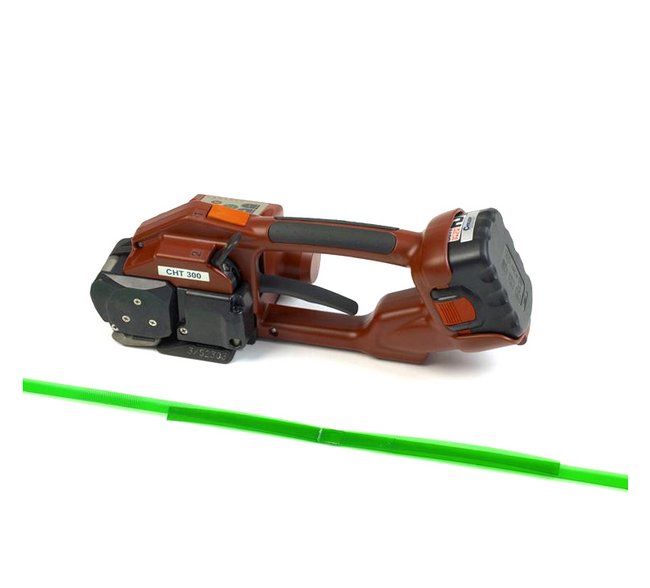 Heavy Duty Strapping Hand Tool - Battery Powered - Image 1