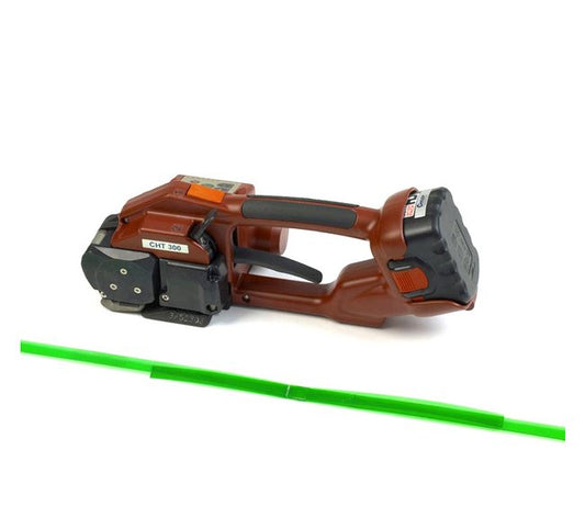 Heavy Duty Strapping Hand Tool - Battery Powered - Image 1