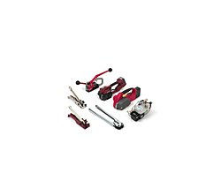 Heavy Duty Strapping Hand Tool - Battery Powered - Image 2