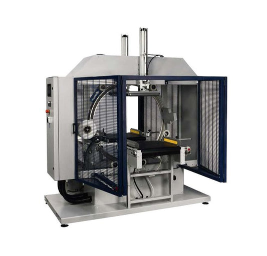 3" CPVC Simplex Basket Strainer with FPM Seal - Image 1