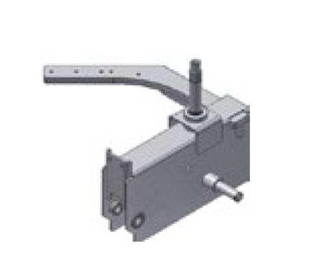 2" PVC Simplex Basket Strainer with FPM Seal - SB Series - Image 3