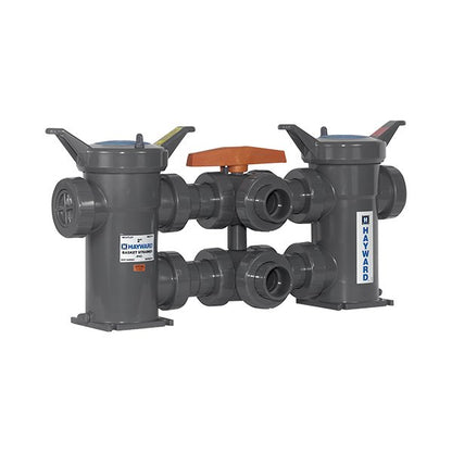Clark OEM Two-Spool Hydraulic Control Valve - Image 1