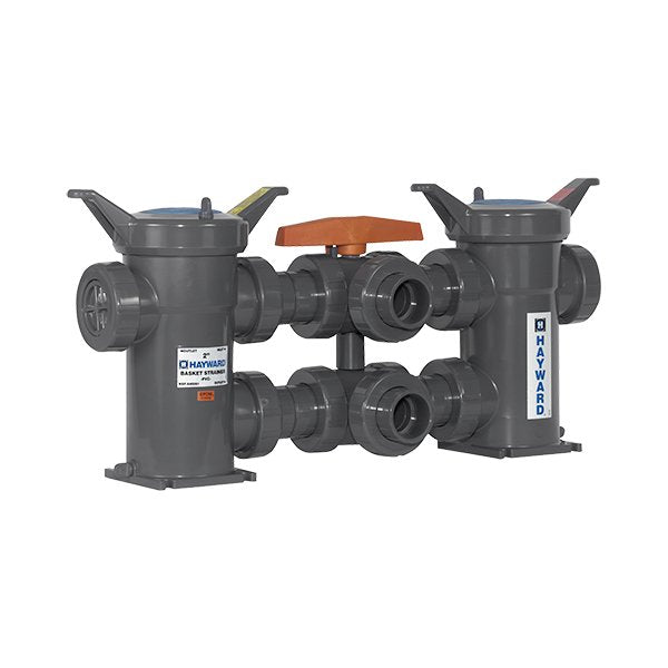 Yale Remanufactured 3-Spool Hydraulic Control Valve - Image 1