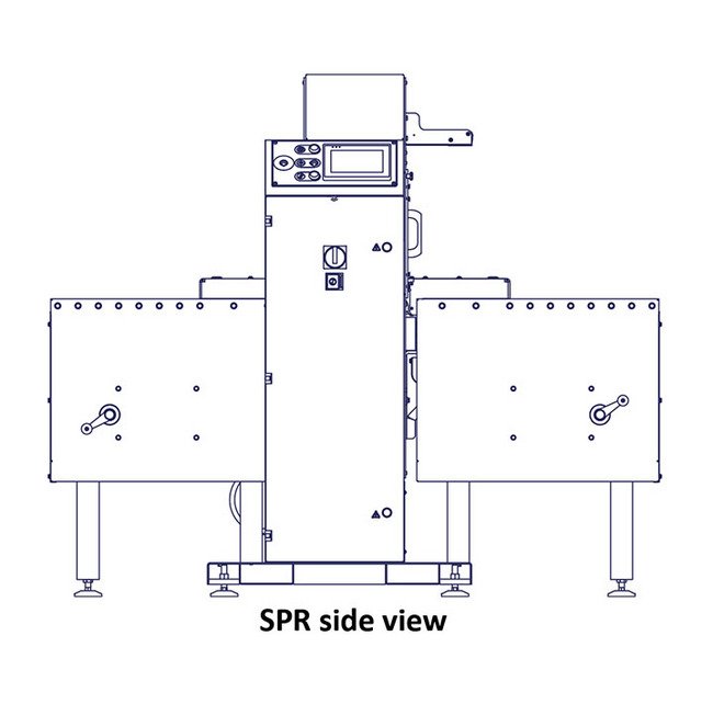 1-1/4" PVC Simplex Basket Strainer with EPDM Seal - Image 2
