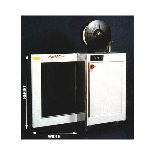 PAC Strapping Side Seal Automatic Strapping Machine - Image 1