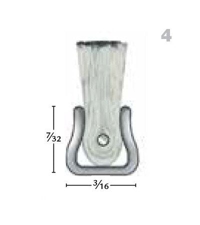72 Inch Stainless Steel Back Strip Brush - Image 2