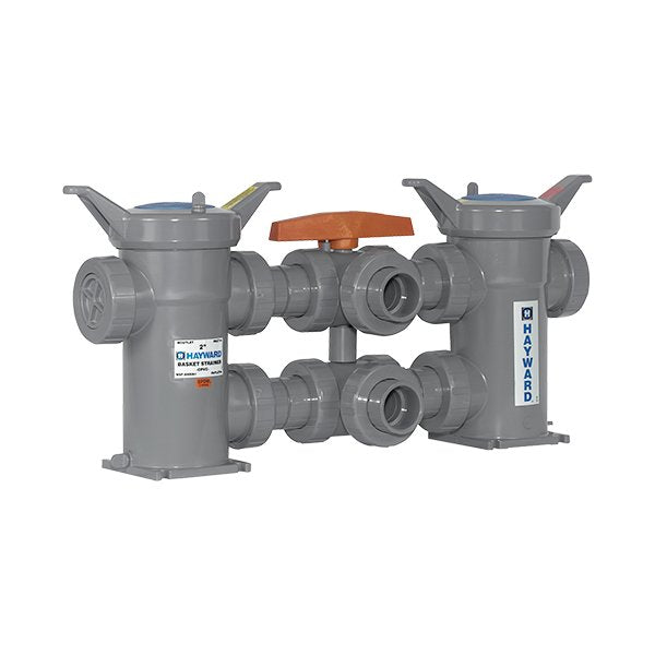 Yale Remanufactured 3-Spool Hydraulic Control Valve - Image 1