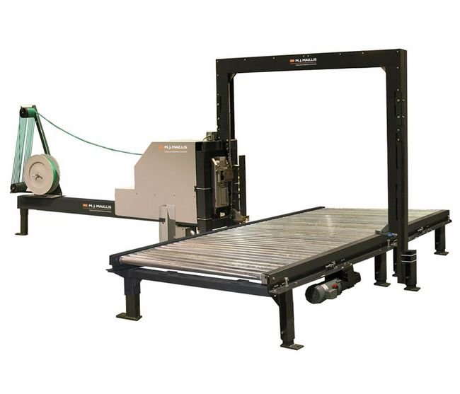 Heavy Duty Automatic Strapping System - Image 1