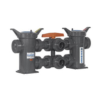 Allis Chalmers Hydraulic Control Valves