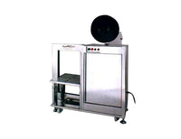 PAC Strapping Stainless Steel Side Seal Automatic Strapping Machine
