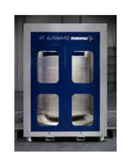 8" CPVC Simplex Basket Strainers with FPM Seal and Flanged End Connections - Image 4