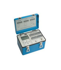 Portable 4-Ch Strain Gauge Indicator & Recorder