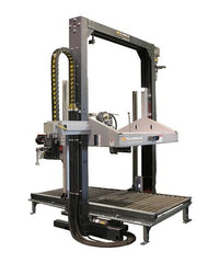 Automated Box and Pallet Strapping System
