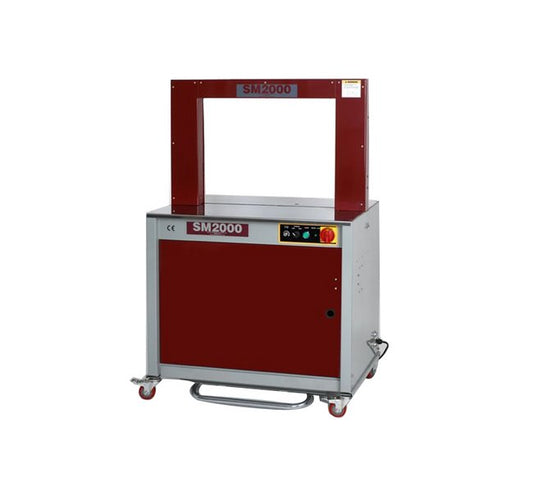 PAC High Speed Arch Strapping Machine - Image 1