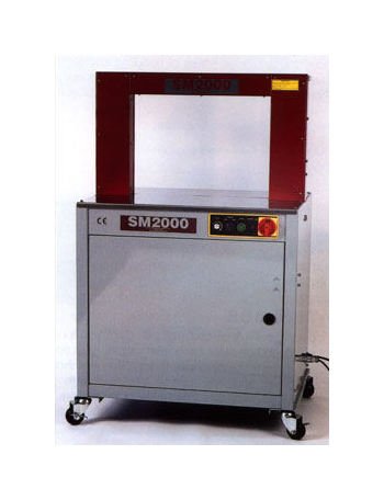 PAC High Speed Arch Strapping Machine - Image 2