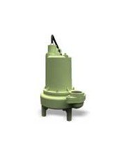 AARDVARK SE 3" Submersible Pump - 1.5 HP, 460V, Cast Iron - Image 1