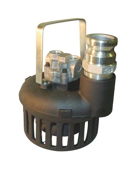AARDVARK HYD Submersible Pump for Pit Applications - Image 1