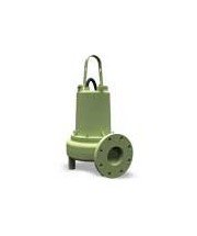 AARDVARK SE Submersible Pump - 10 HP, 4-Inch Discharge, Cast Iron - Image 2
