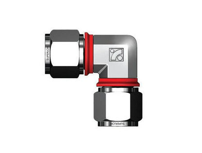 SUEI Series 1'' Tube OD Union Elbow for Fractional Tube Connections - Image 1