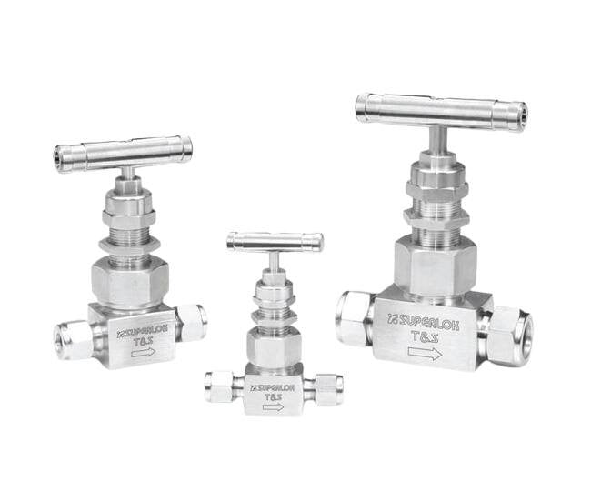SUNV Series 6.0mm Union Bonnet Needle Valve - Image 1