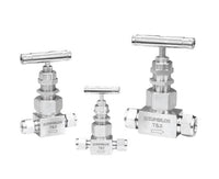 SUNV Series 6.0mm Union Bonnet Needle Valve