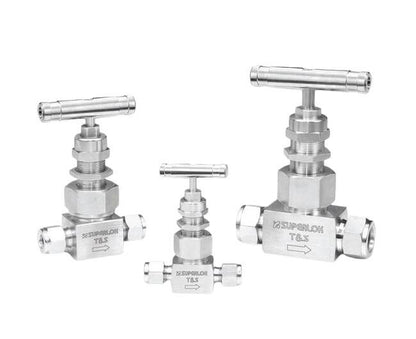SUNV Series 6.0mm Union Bonnet Needle Valve - Image 1