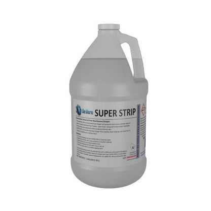 Super Strip Floor Wax Stripper Concentrate, 5 Gallon Pail - Image 1