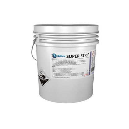 Super Strip Floor Wax Stripper Concentrate, 5 Gallon Pail - Image 2