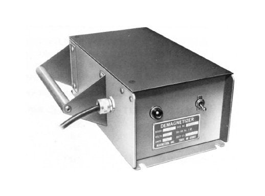 Industrial Surface Demagnetizer - Image 1