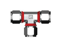 16mm Tube Outside Diameter Union Tee Fitting | SUTI Series