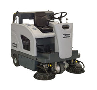 Nilfisk SW4000 Rider Sweeper