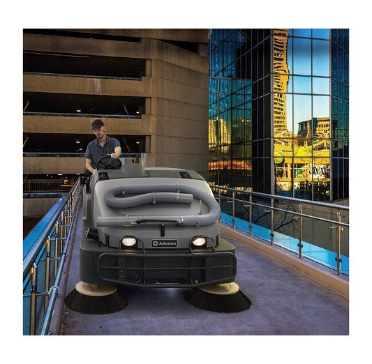 Advance SW8000™ Rider Sweepers - DustClear™ Technology - Image 1
