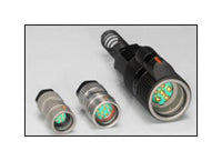 Miniature MIL-DTL-55116 TAC Connectors