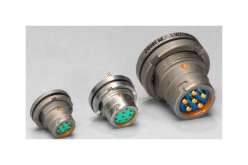 Miniature M55116 TAC Connectors - Image 1
