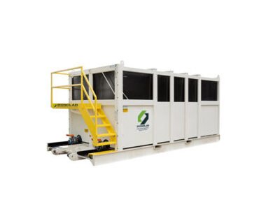 6000 Gallon Capacity Poly Cube Tank - Image 1