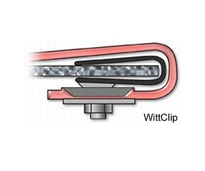 HP Koroseal PVC Liners - High-Temp Drop-In Tank Liner, 215°F - Image 3