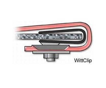 HP Koroseal PVC Liners - High-Temp Drop-In Tank Liner, 215°F - Image 3