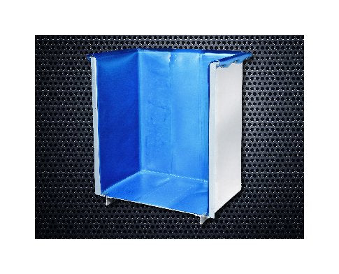 Spectra Blue PVC Liners - Chemical Resistant Tank Liners - Image 1