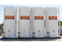 350 BBL Vertical Storage Tank