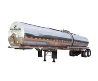 Stainless Steel Tankers for Efficient Liquid Transfer (7,000 Gal.)
