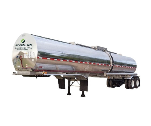 Stainless Steel Tankers for Efficient Liquid Transfer (7,000 Gal.) - Image 1
