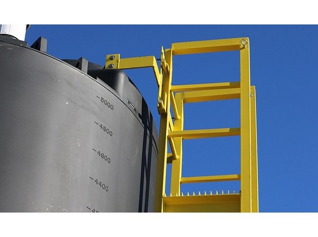 5050 Gallon High-Density Poly Tank - Image 5