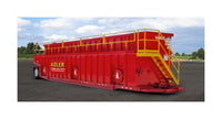 18,000 Gallon Gas Buster Tank for Oil & Gas Operations