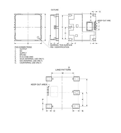 Greenray Industries TCXO 100MHz Crystal Oscillator - Image 2