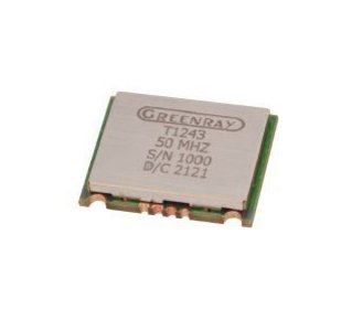 High-Precision TCXO Crystal Oscillator - 10-50MHz - Image 1