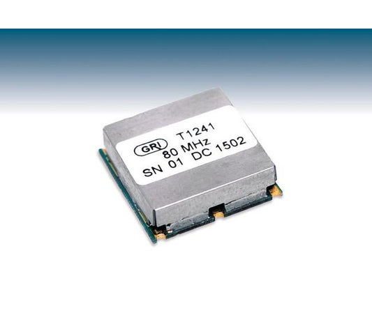 Greenray TCXO 10-50MHz Temp-Comp Crystal Oscillator - Image 1