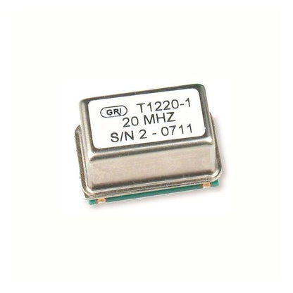 Greenray TCXO 10-50MHz Temperature-Compensated Crystal Oscillator - Image 1