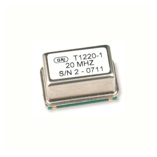 Greenray TCXO 10-50MHz Temperature-Compensated Crystal Oscillator - Image 1