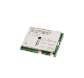 Rugged TCXO Crystal Oscillator - 10-100MHz - Image 1